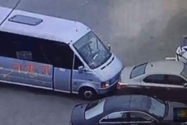 Блокировавший убийцу копов в Днепре водитель отказался от материальной помощи