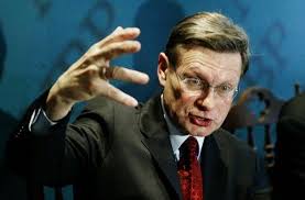 Реформатор Бальцерович похвалил Яценюка за "предотвращение финансовой катастрофы"