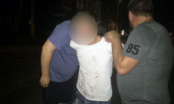 У Борщові викрали бійця АТО?