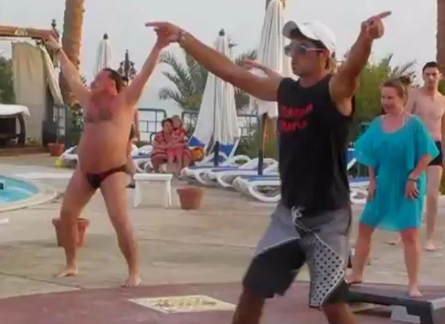 В Египте российских туристов отделили от других отдыхающих