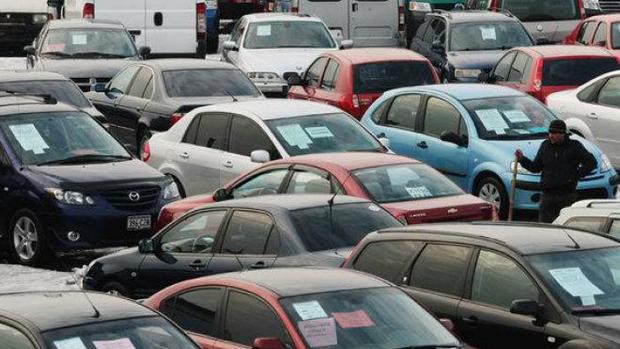 Как украинцам на самом деле приходится расстаможивать б/у автомобили