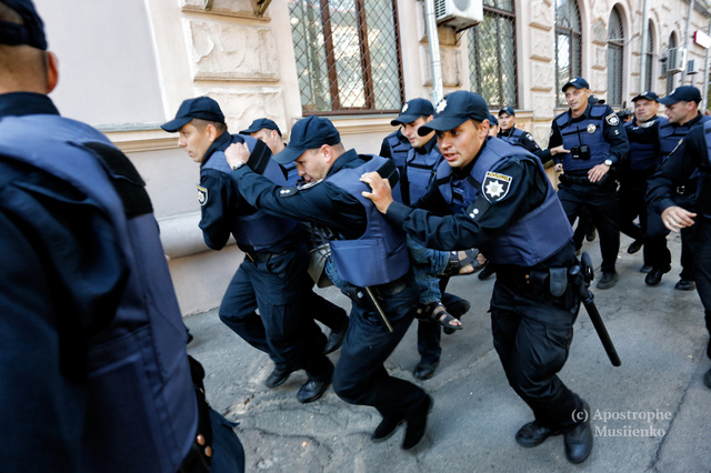 Трагедия в Днепре: в Украину идет массовая миграция криминалитета