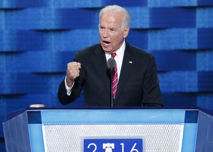 Байден: Я рад, что Трамп узнал, что Крым является частью Украины