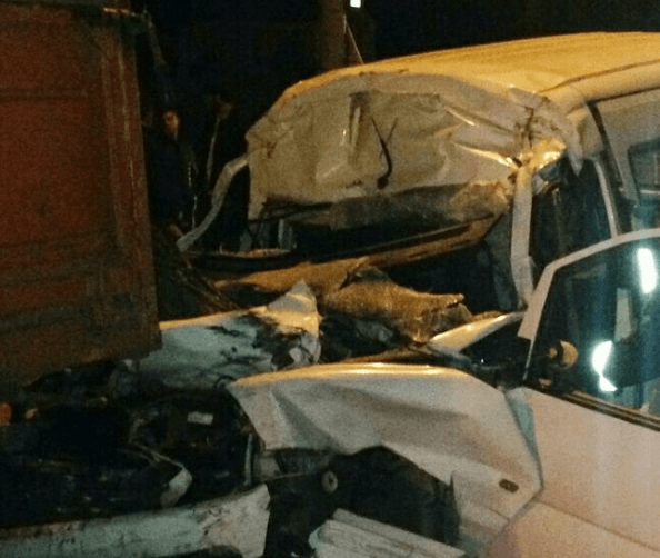 Мужчине оторвало голову: под Киевом произошло жуткое ДТП