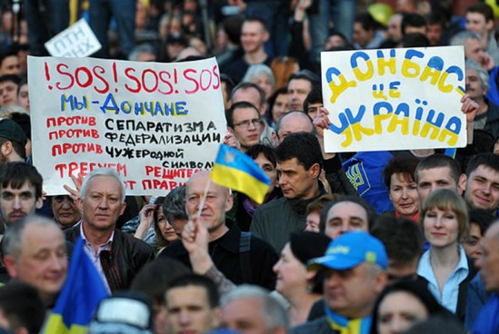 Ольстер наизнанку. С Пушилиным должен разговаривать не Кучма, а украинский Донбасс