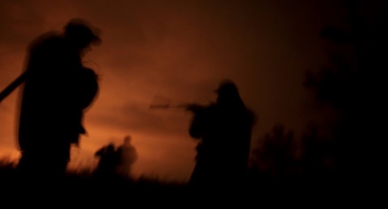 Силы АТО провели под Марьинкой ночную спецоперацию