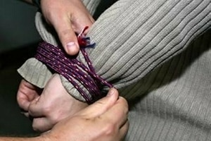 В Симферополе похитили крымскую татарку, сыновья которой воюют в АТО