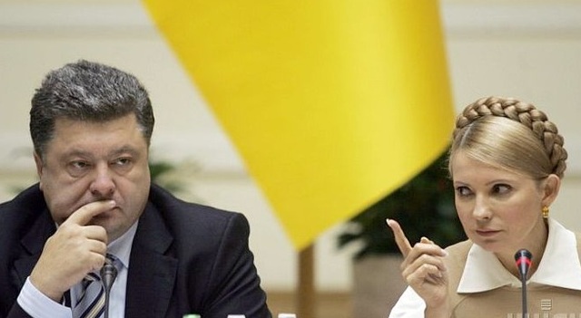 Тераріум однодумців і козир Тимошенко. Як Порошенко втратив Херсон