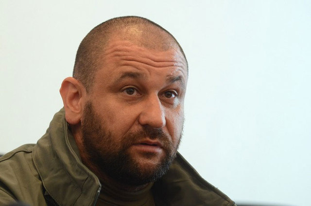 В машине Пугачева сидел СБУшник, считает командир ”Торнадо”