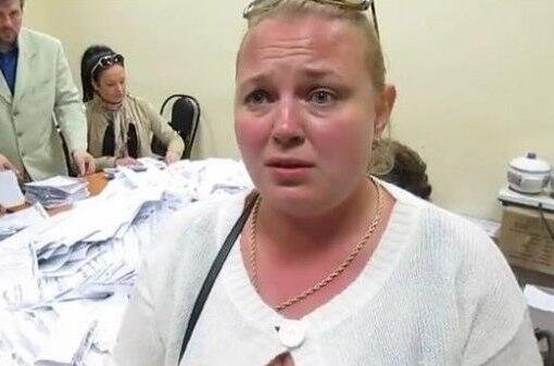 Одесская плакальщица Ципко облапошила российских волонтеров, воруя помощь для Донбасса