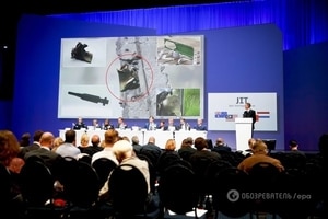 Следствие обнародовало имена фигурантов дела о крушении MH17