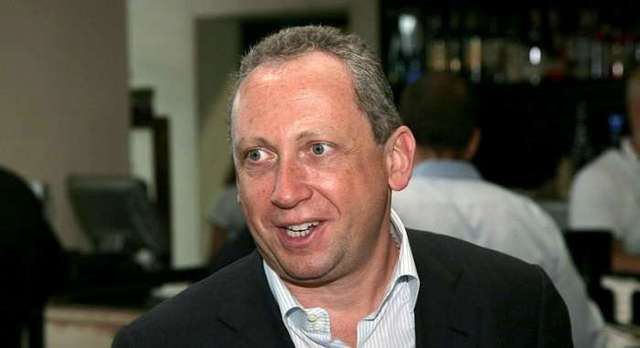 Россией руководит кучка дегенератов - Рабинович