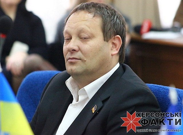 В Херсоне на крупной взятке задержан и.о. вице-мэра
