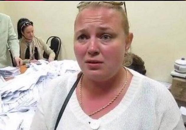 В России пособницу боевиков Ципко уличили в краже помощи для Донбасса