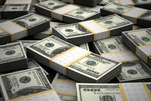 Украина получила $1 млрд