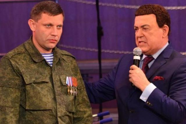 Друг боевых бурятов Кобзон опять собирается в "Л-ДНР", - ИС