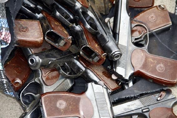 Україна не готова до легалізації вогнепальної зброї, - Нацполіція