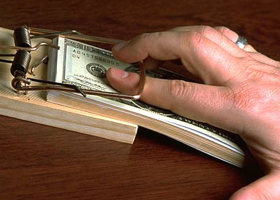 Почему в Украине продажные чиновники. Украинские хроники в анекдотах