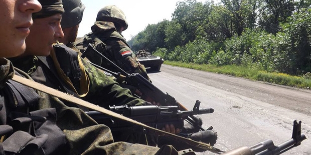 В России опасаются, что партизаны из "Правого сектора" попытаются захватить оккупированный Крым