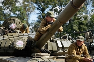 Разведка сообщила о прибытии десятков российских офицеров на Донбасс