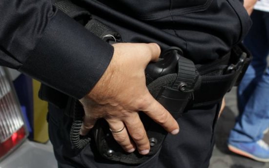 Впійманий п’яним начальник карного розшуку написав, що живе в дитсадку