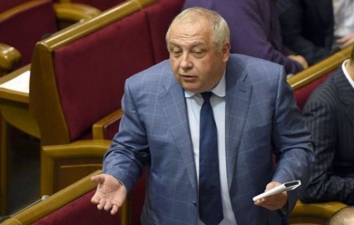 Грынив внес законодательные правки, которые могут поставить крест на евроинтеграции