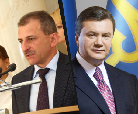 Семен Ген и черная бухгалтерия Януковича