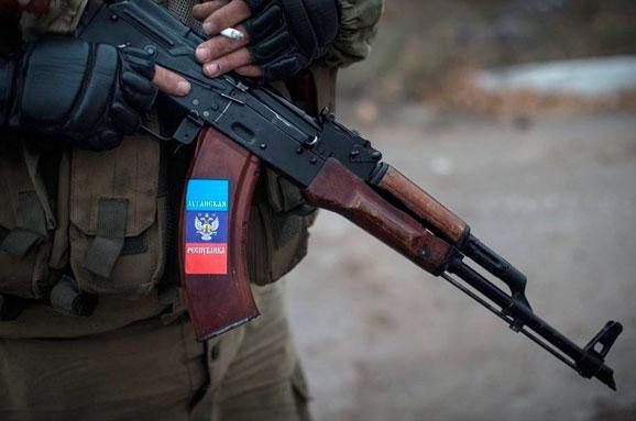 Боевики «ЛНР» заявили о том, что «спасли» украинского бойца