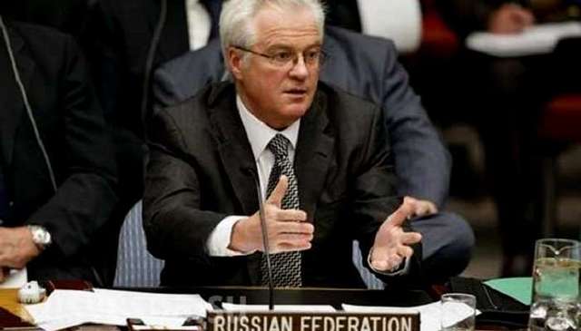 Российская Федерация стала главой Совбеза ООН