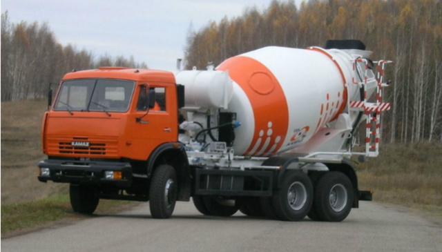 В Харькове бетономешалка раздавила пенсионерку-правонарушительницу (ФОТО)