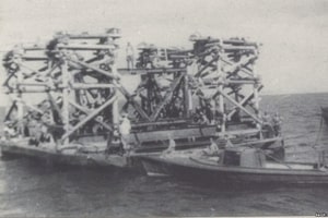 Росархив рассекретил исторические документы о строительстве Керченского моста