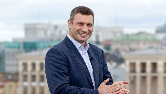 Кличко выступил за расширение полномочий полицейских