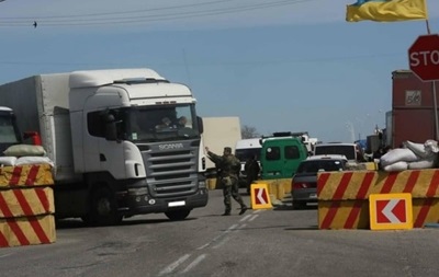 За месяц в АТО везли контрабанды на 4 млн - СБУ