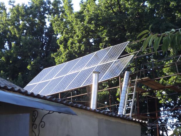 Власник приватної електростанції з Полтави переконаний, що влада найперше повинна дбати за енергетичну незалежність