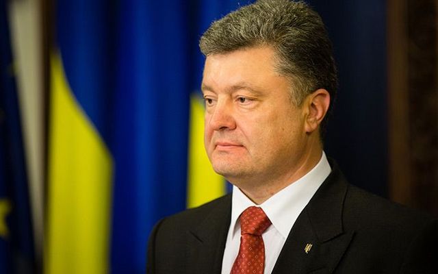 Порошенко показал новое украинское оружие