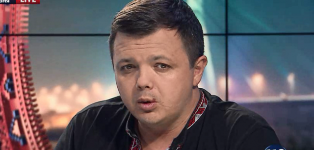 Березюк: Семенченко – метафизик-рационал