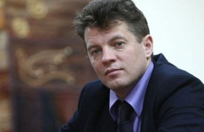 У ФСБ заявили, що кореспондент "Укрінформу" - співробітник ГУР