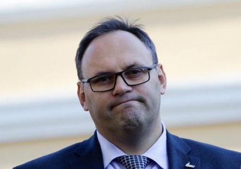 Затриманий у Панамі Каськів сплатив 600 тисяч доларів застави й вийшов на волю