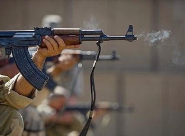 "Народ віддячив за службу?": Під Луганськом розстріляли авто з "міліціонерами"