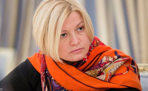 Бойовики зірвали відеоконференції і відведення військ - Геращенко