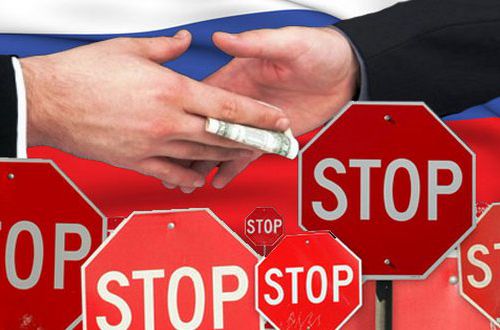 Украинцы даже взяточничество сделали нечестным