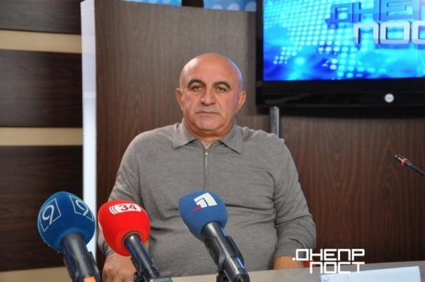 Совершено покушение на экс-директора коммерческой структуры клуба Коломойского