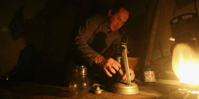 Оккупированный Крым остался без света