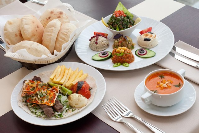 Киевские рестораны отказываются от бизнес-ланчей