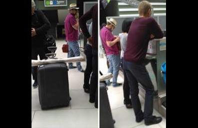 Нардеп-радикал Мосийчук "сбежал" из Рады в Дубаи за 129 тысяч гривен