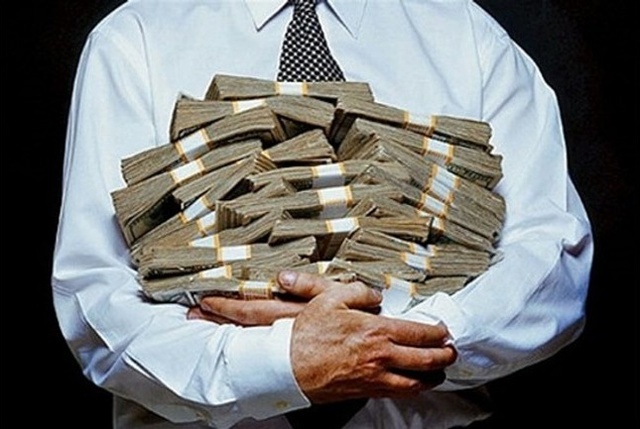 Офшорные «норы» украинских чиновников