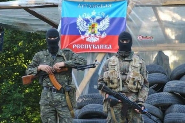 В России задержан один из главарей боевиков ЛНР: появились детали