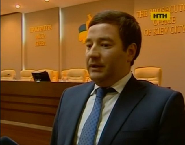 ЗАМОМ ПРОКУРОРА КИЕВЩИНЫ НАЗНАЧЕН МИЛЕВСКИЙ