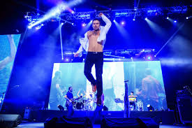 На концерт "Океана Эльзы" в Краматорске приехали 80 тысяч людей