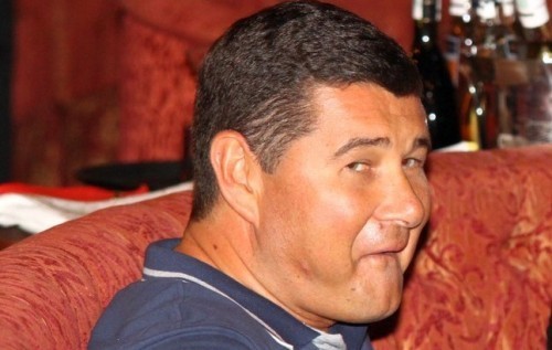 Утікач Онищенко міг отримати російський паспорт – Холодницький